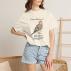 Mistaken Identity, Birding T-Shirt