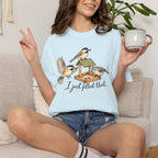 Chickadees, I Just Filled That T-shirt