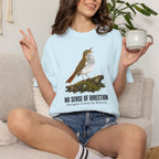 Ovenbird, No Sense of Direction T-Shirt