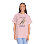 Mistaken Identity, Birding T-Shirt