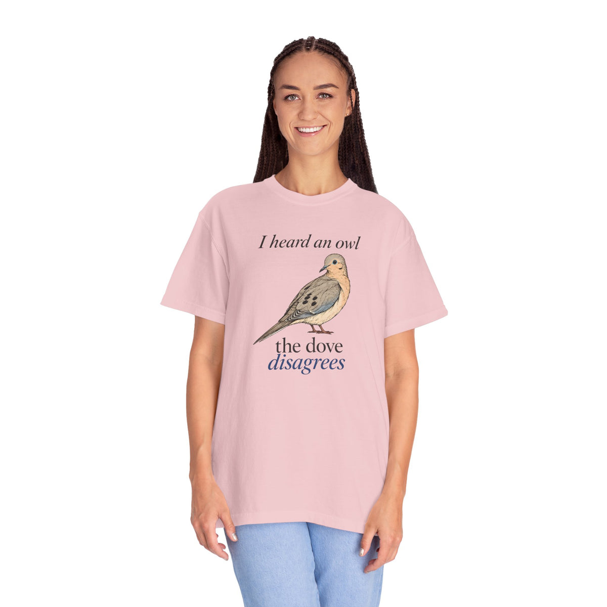 Mistaken Identity, Birding T-Shirt