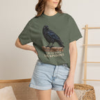American Crow, I Remember the Kind Ones T-Shirt