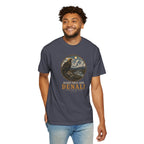 Golden Eagle, Over Denali T-Shirt