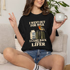 Birding Detour, Lifer T-Shirt