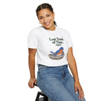 Eastern Bluebird, Lost Track of Time. Again. T-Shirt