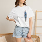 Blue Jay, Made To Be Seen T-Shirt