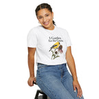 American Goldfinch, I Garden for the Guests T-Shirt