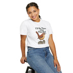 Carolina Wren, I'll Be There After This Bird T-Shirt