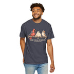 Halloween Backyard Birds T-Shirt