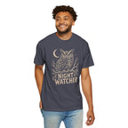 Great Horned Owl, Night Watcher T-Shirt