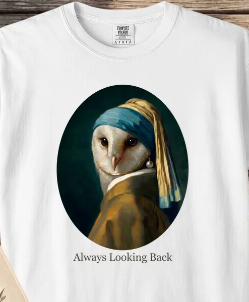 Always Looking Back