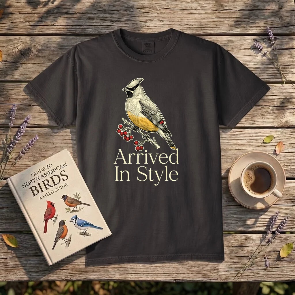 Arrived in Style