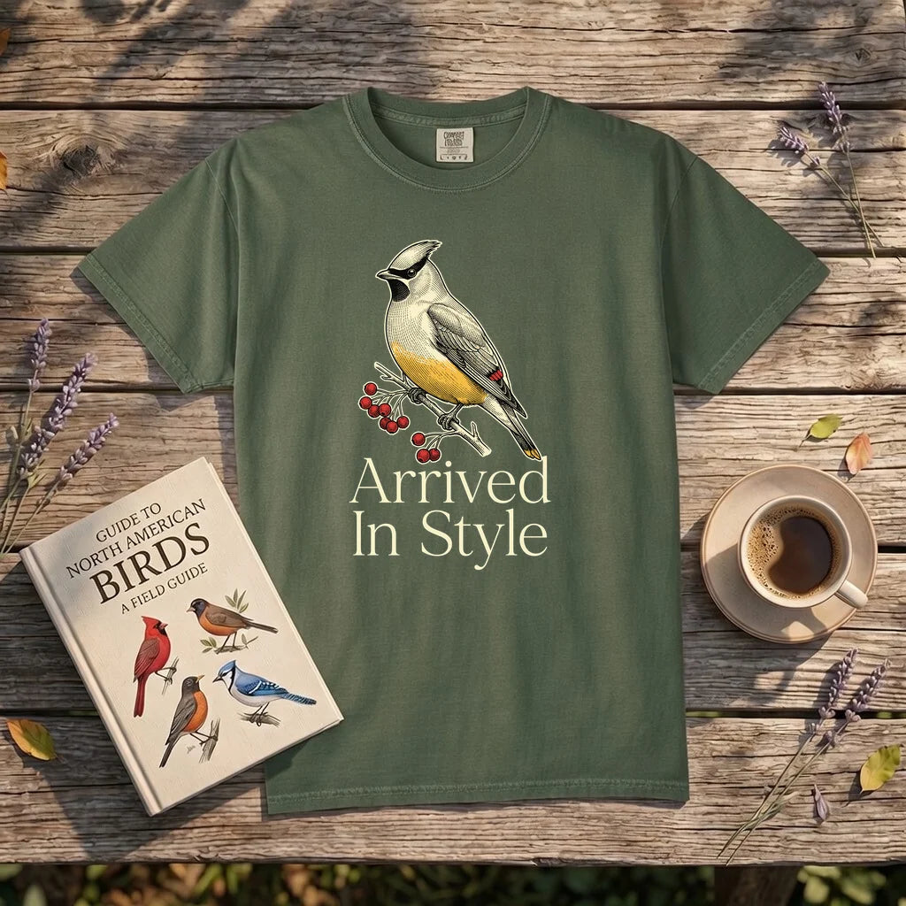 Arrived in Style