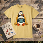 Atlantic Puffin, Slow Mornings Only