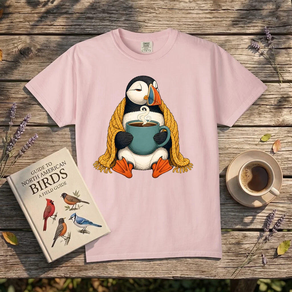 Atlantic Puffin, Slow Mornings Only