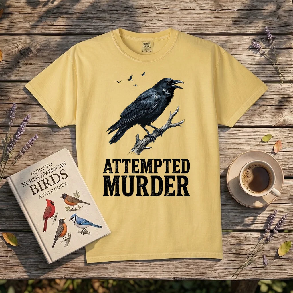 Attempted Murder