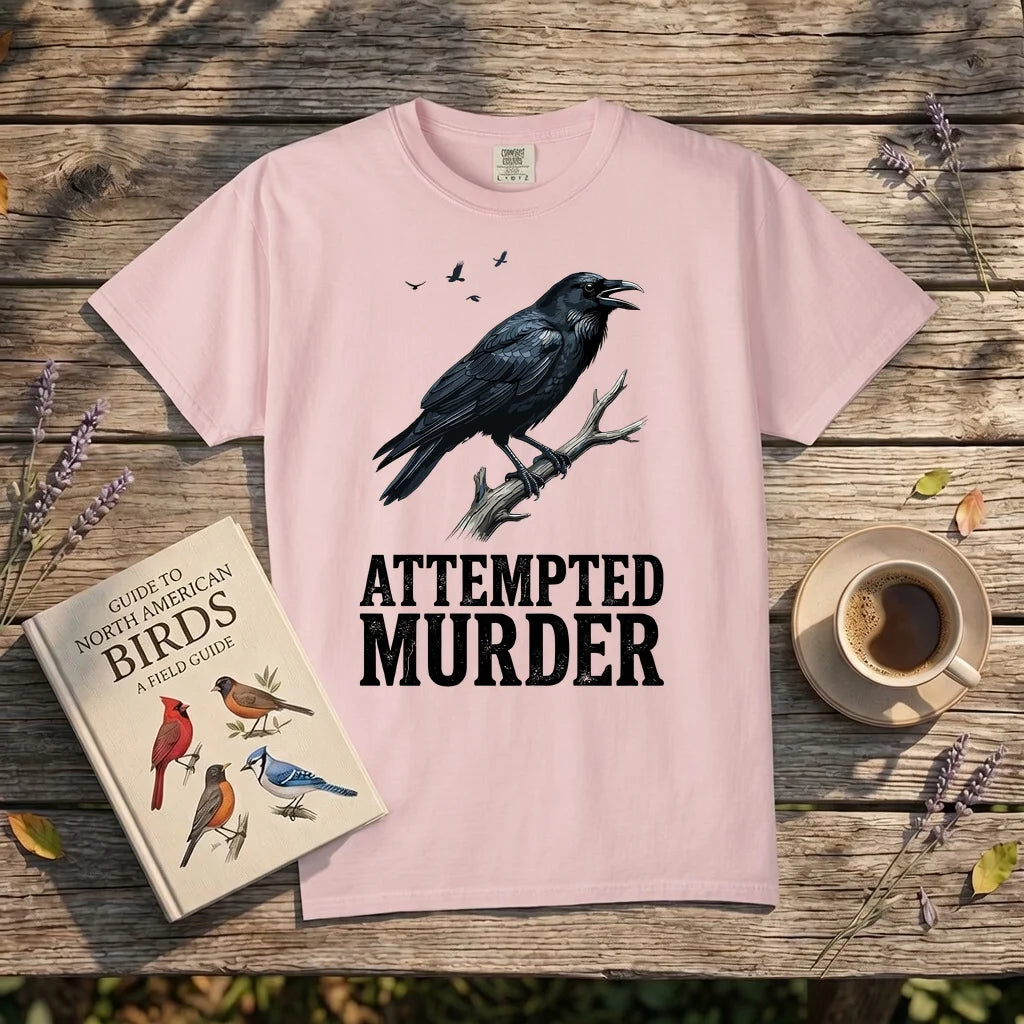 Attempted Murder