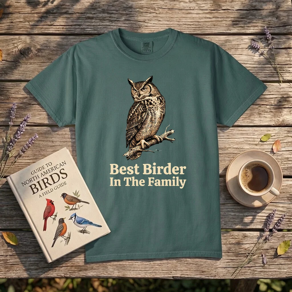 Best Birder