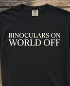 Binoculars On