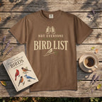Not Everyone Deserves Your Bird List