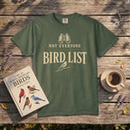 Not Everyone Deserves Your Bird List