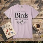 Plans Cancelled, Birds Happened