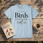 Plans Cancelled, Birds Happened