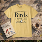 Plans Cancelled, Birds Happened