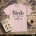 Plans Cancelled, Birds Happened
