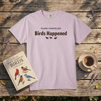 Birds Happened