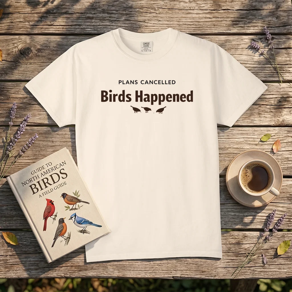 Birds Happened