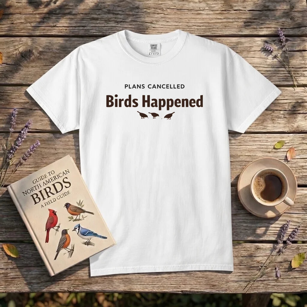 Birds Happened