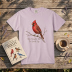 Cardinal, She Taught Me To Look Up