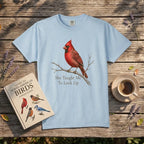 Cardinal, She Taught Me To Look Up