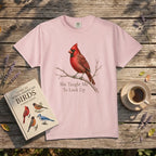 Cardinal, She Taught Me To Look Up