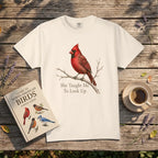 Cardinal, She Taught Me To Look Up