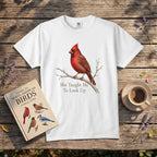 Cardinal, She Taught Me To Look Up