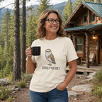 Bird Nerd (Owl Edition)