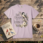 Chickadee, She Taught Me To Look Up