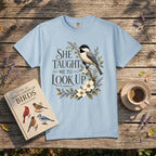 Chickadee, She Taught Me To Look Up