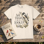 Chickadee, She Taught Me To Look Up