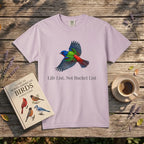 Colorful Bird, Life List