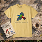 Colorful Bird, Life List