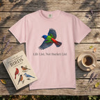 Colorful Bird, Life List