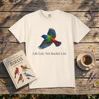 Colorful Bird, Life List