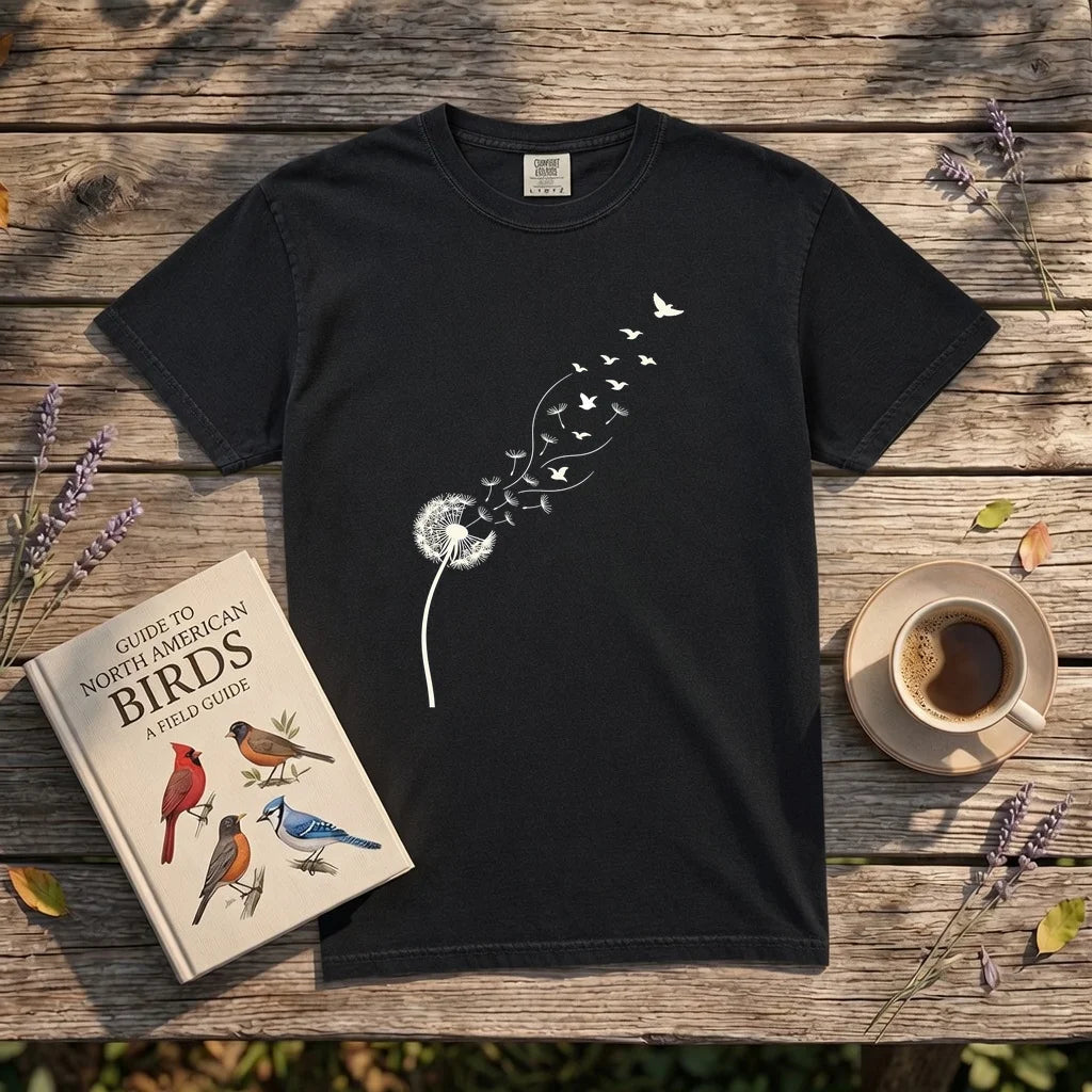 Dandelion Birds, Let Go