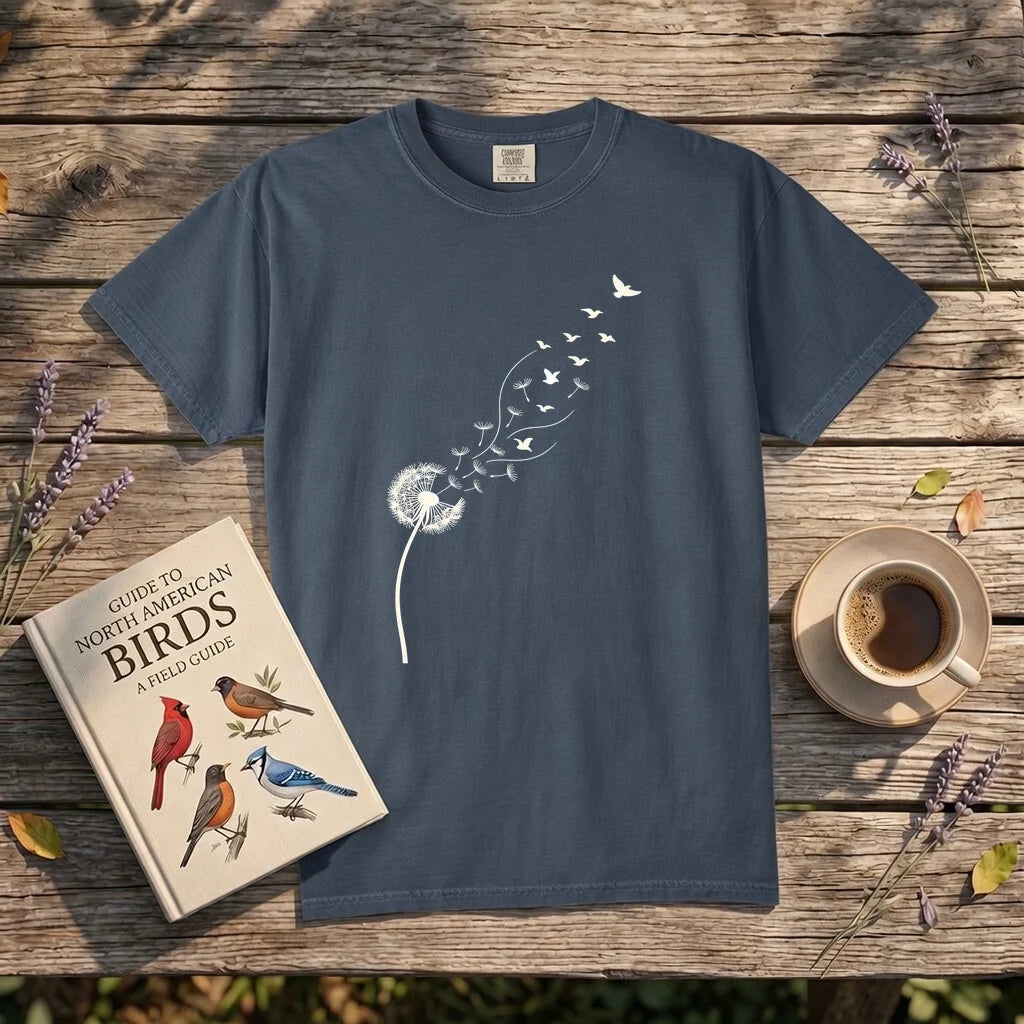 Dandelion Birds, Let Go