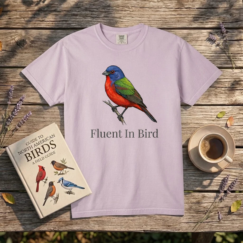 Fluent In Bird