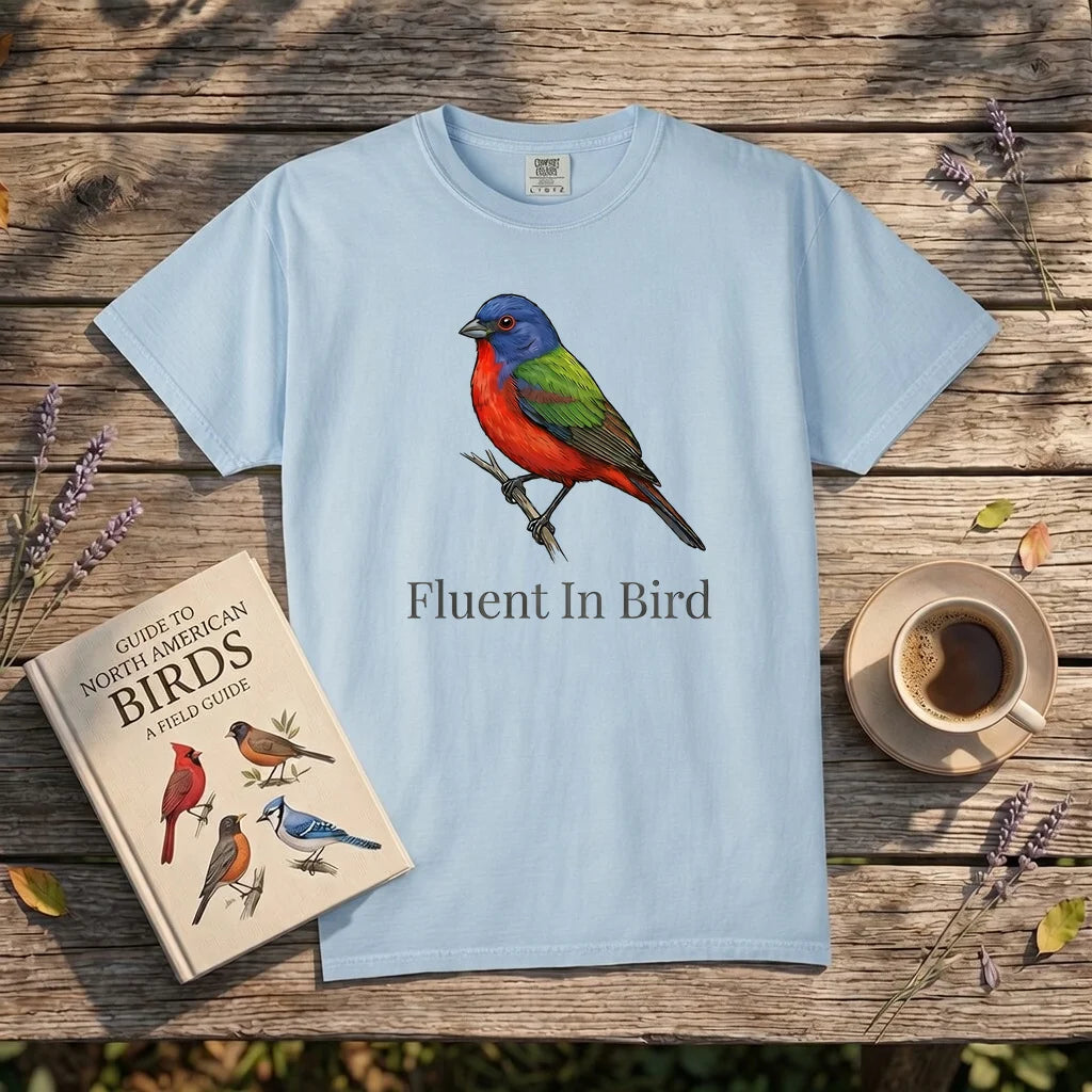 Fluent In Bird