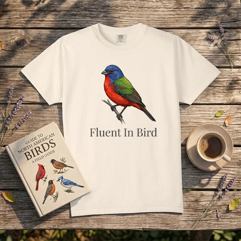 Fluent In Bird